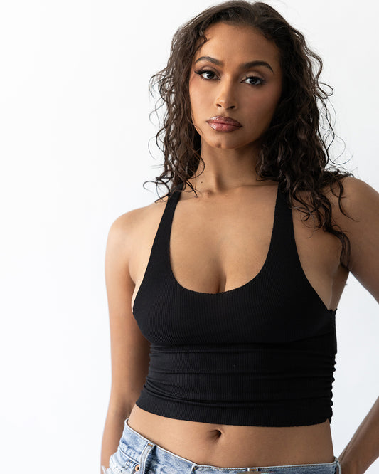 Sl Cropped Tank